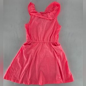 Gymboree Coral Sleeveless Kids Dress‎